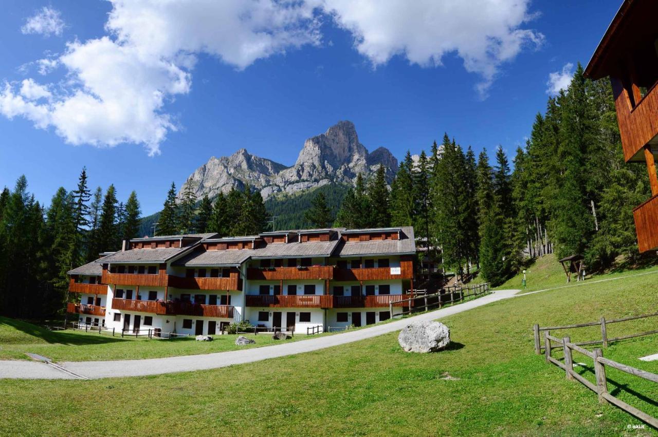 Petit Arnica Apartman Selva di Cadore Kültér fotó