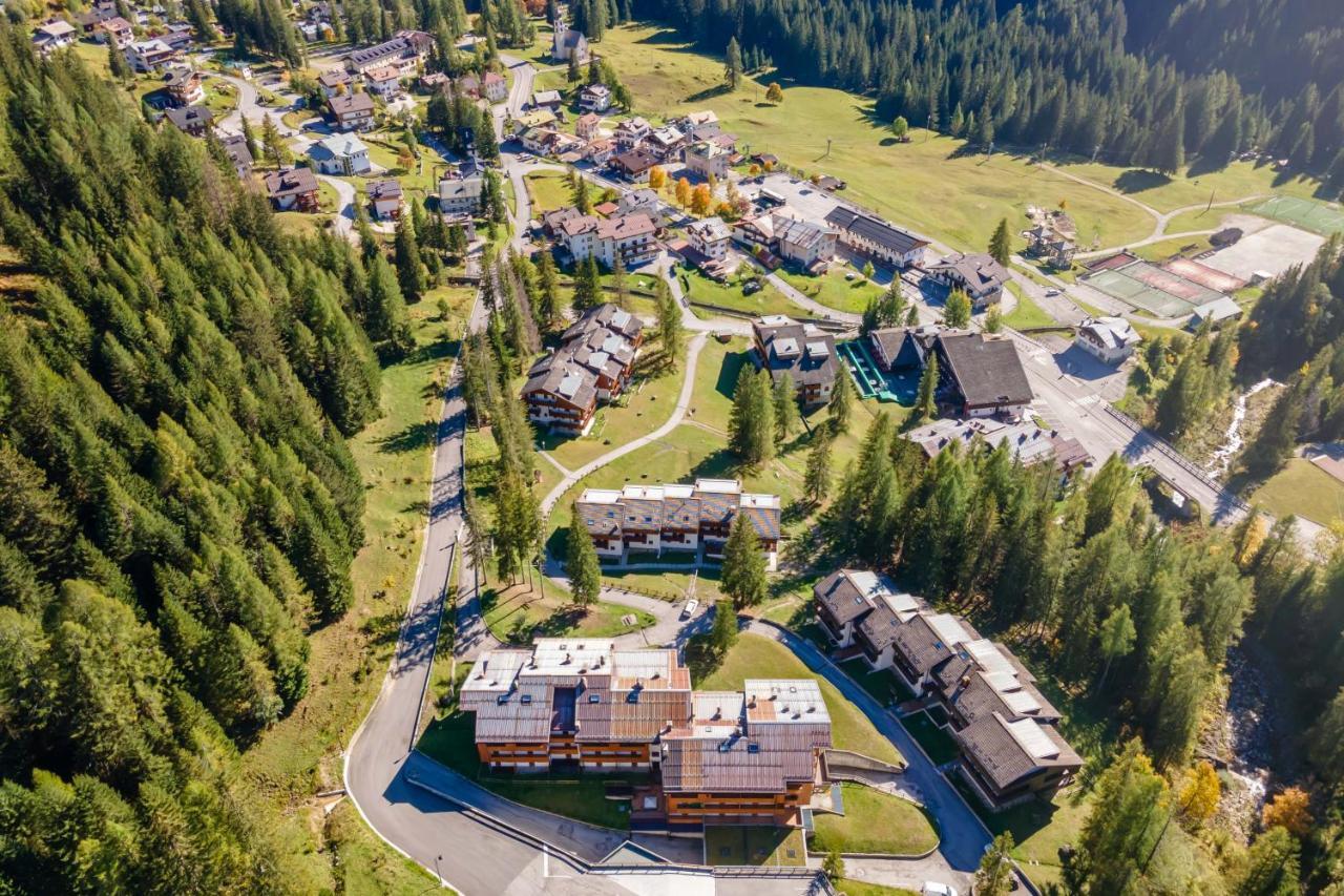 Petit Arnica Apartman Selva di Cadore Kültér fotó